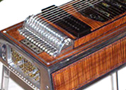 Sierra Steel Guitars Pedal Steel 2