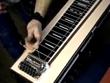 How to change a steel guitar string